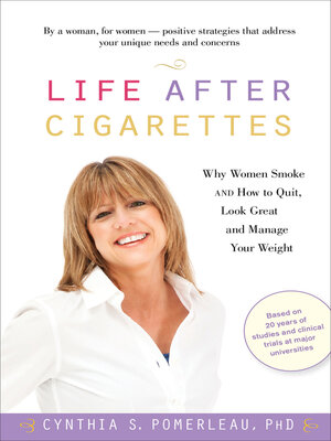 cover image of Life After Cigarettes